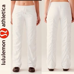 LULULEMON Dance Studio Lined Joggers